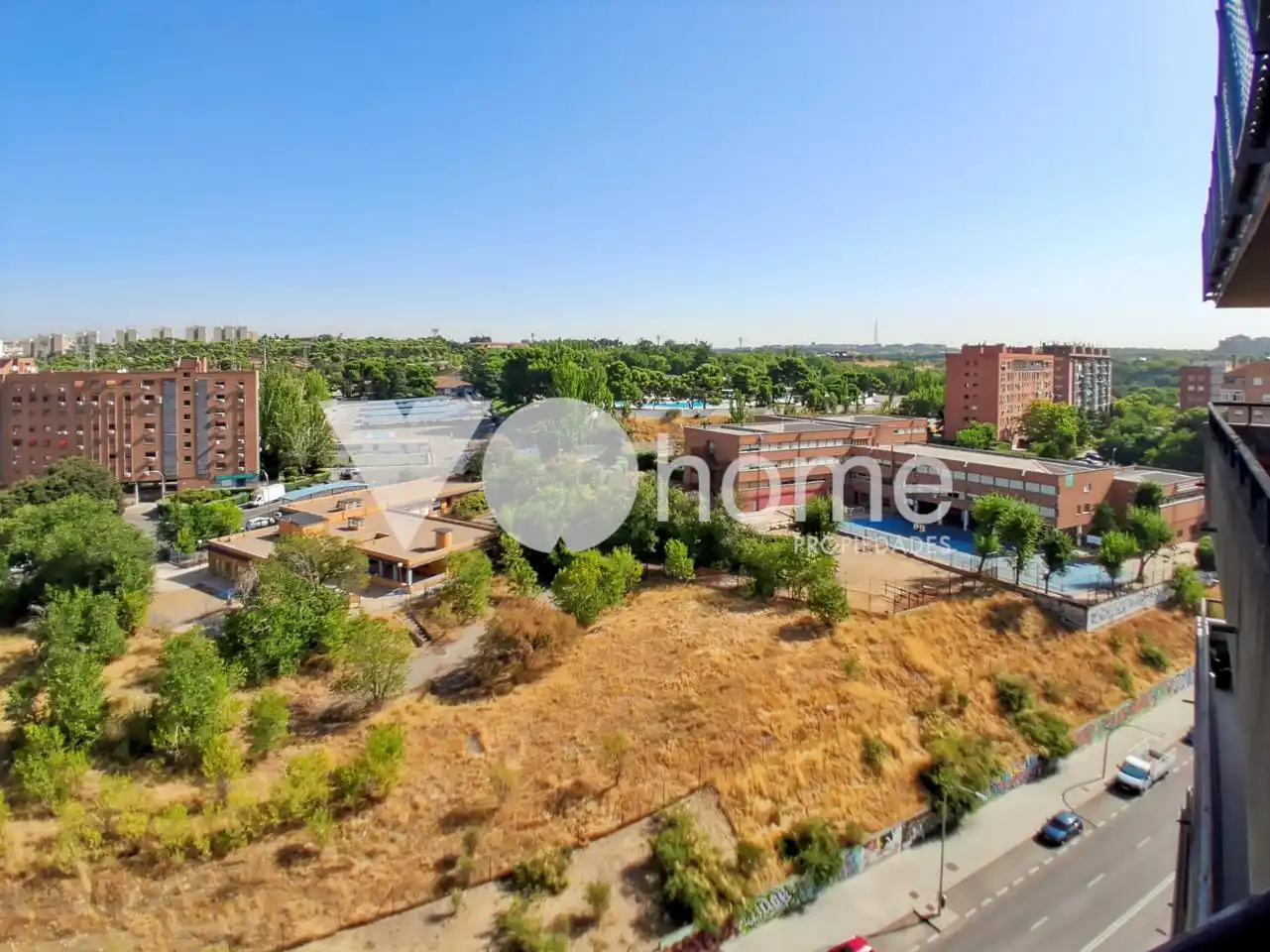 Piso en venta en Madrid con Calefacción, Parquet y Terraza