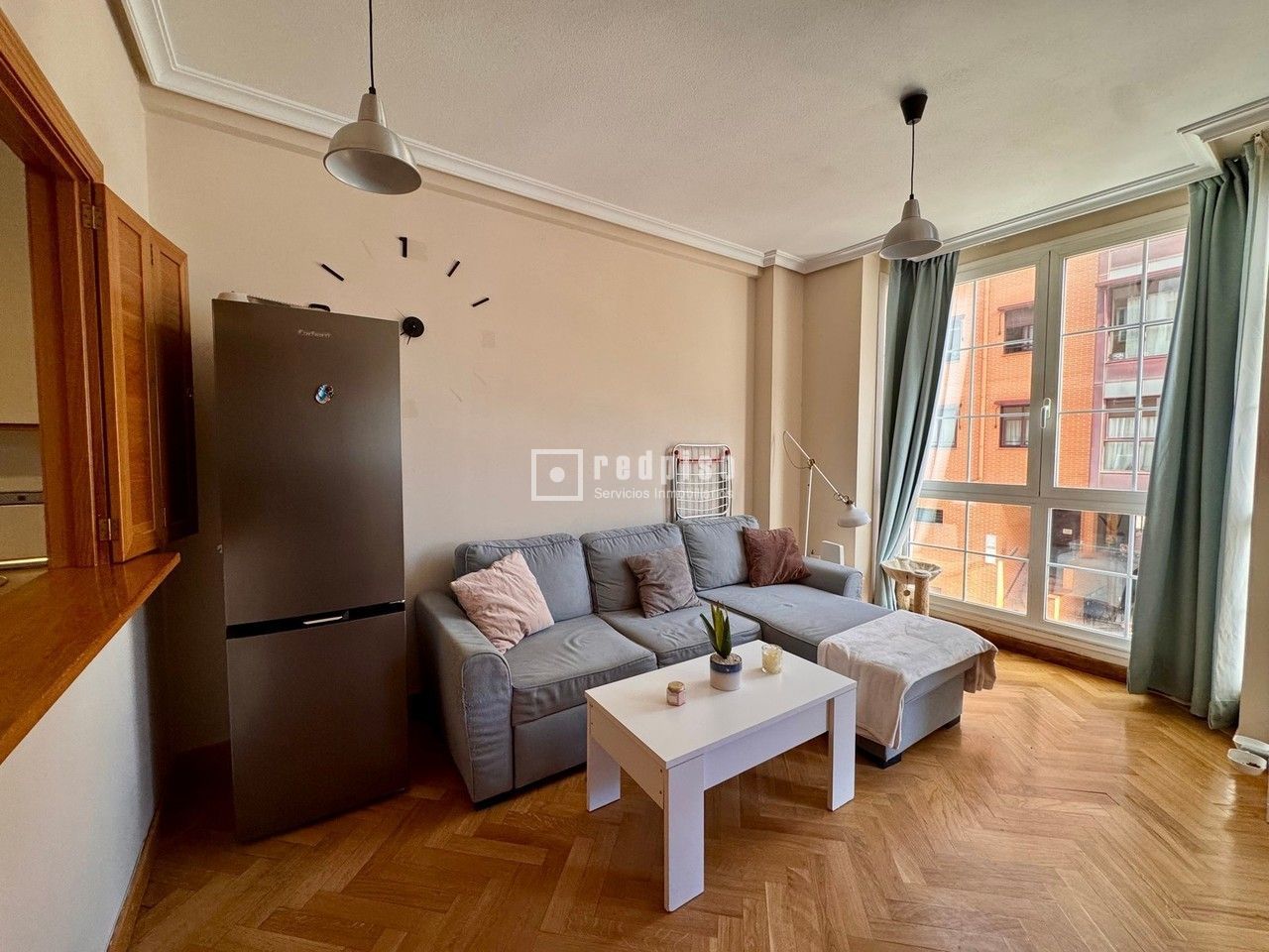 Pis de lloguer a SODIO, Legazpi