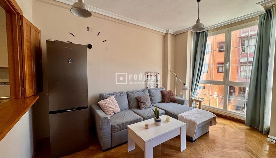 Photo 1 of Flat to rent in Sodio, Legazpi, Madrid