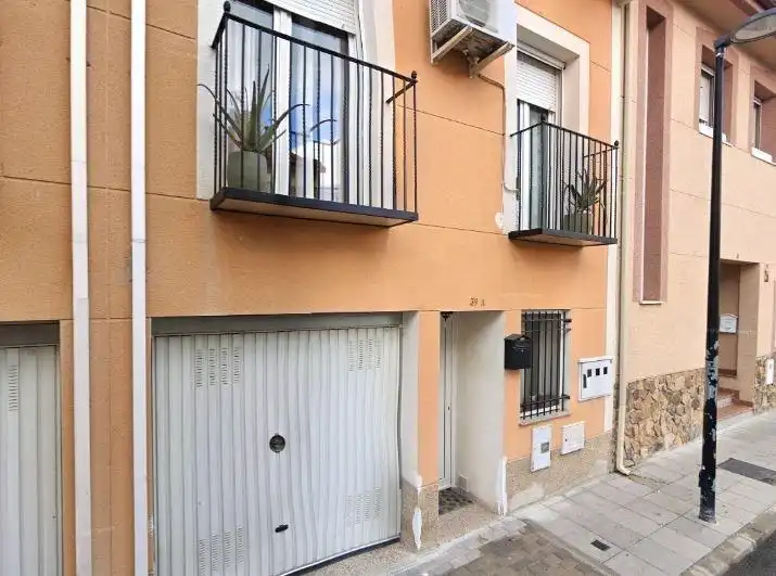 Exterior view of Flat for sale in San Martín de la Vega