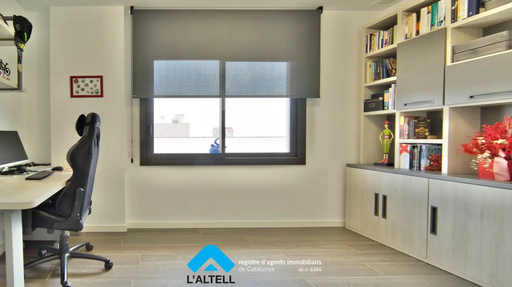 Ático en venta en L'Ametlla del Vallès con Aire acondicionado, Calefacción y Jardín privado