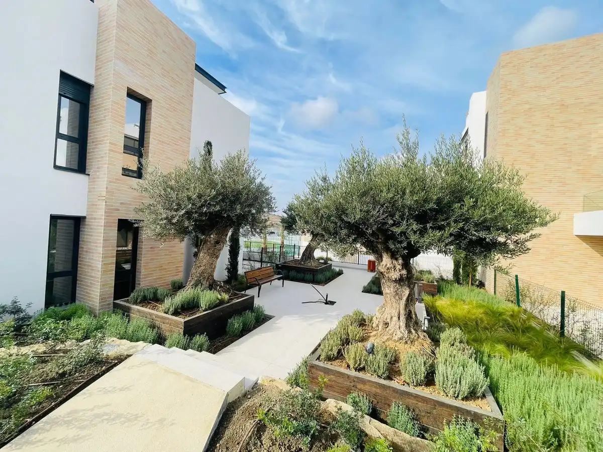 Piso con piscina en venta en Estepona - Estepona,Centro,Avenida Juan Carlos I, imagen 27