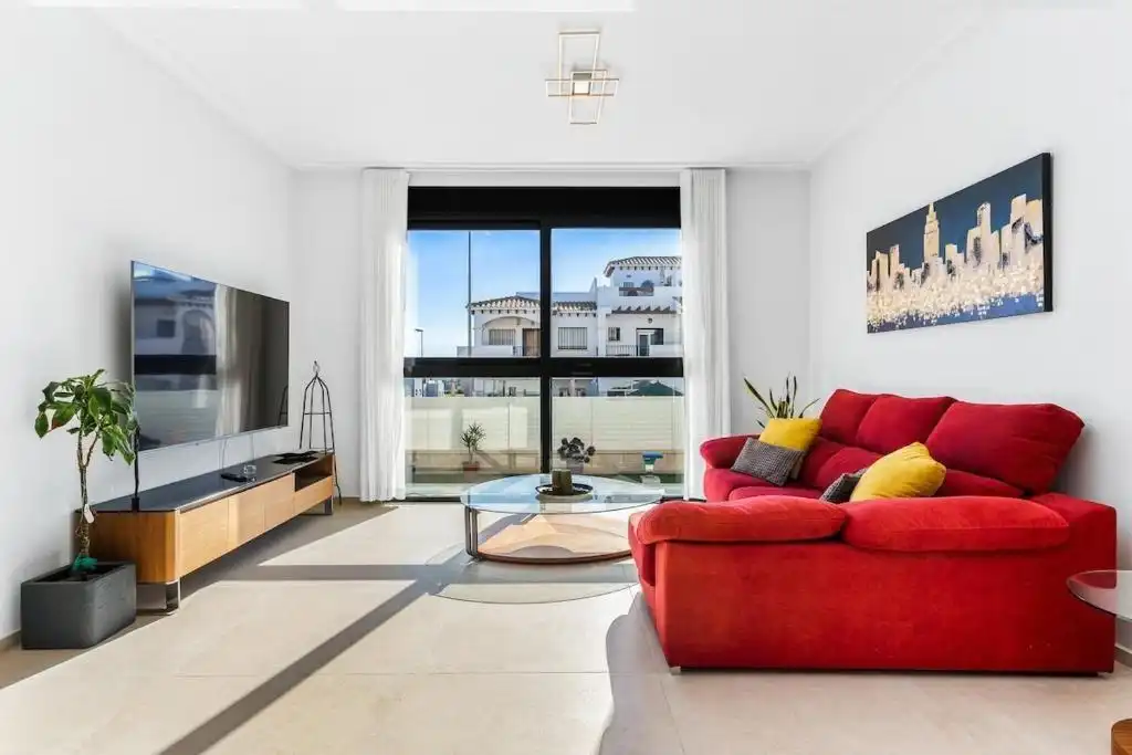 Villa avec terrasse à vendre à Orihuela Costa, imagen 4