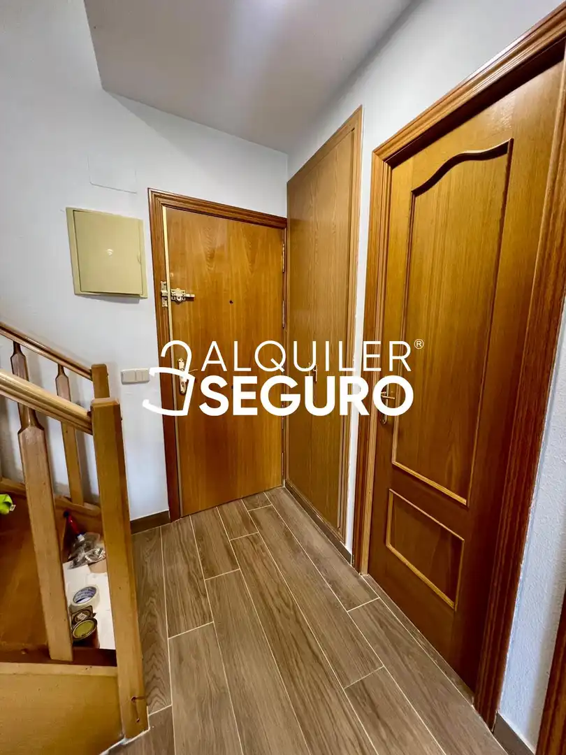 Piso de alquiler en Valdeolmos-Alalpardo, Madrid