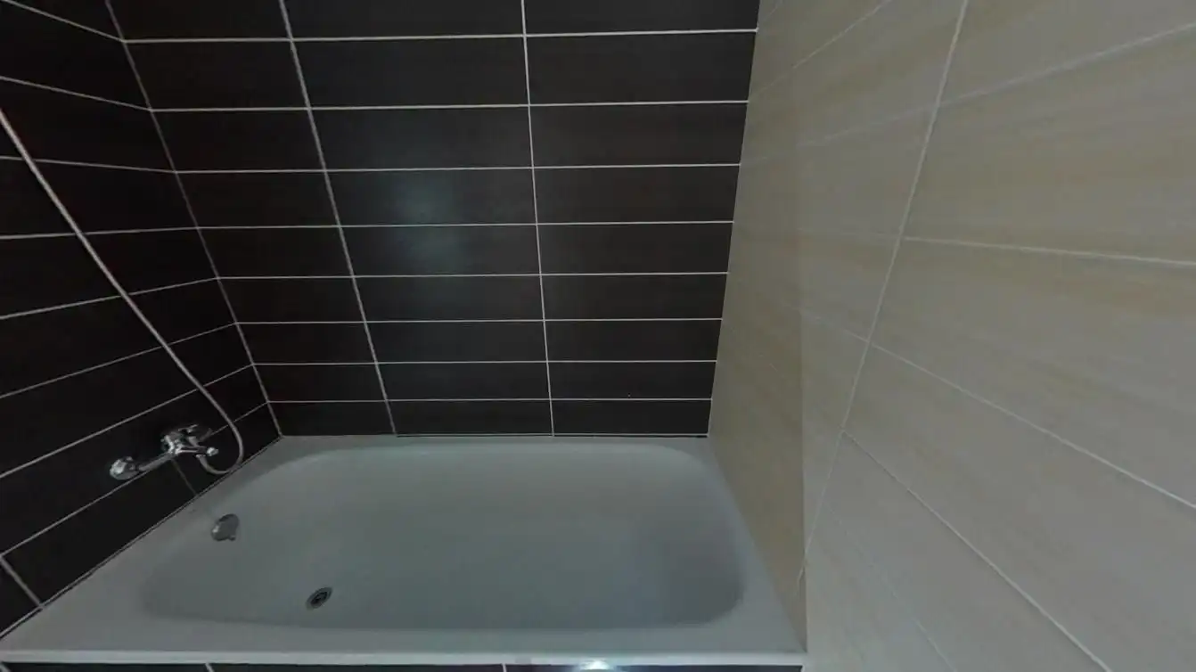 Bany de Dúplex en venda en Terrassa amb Calefacció i Terrassa