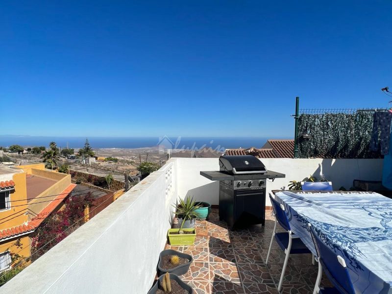 Terrassa de Casa adosada en venda en San Miguel de Abona