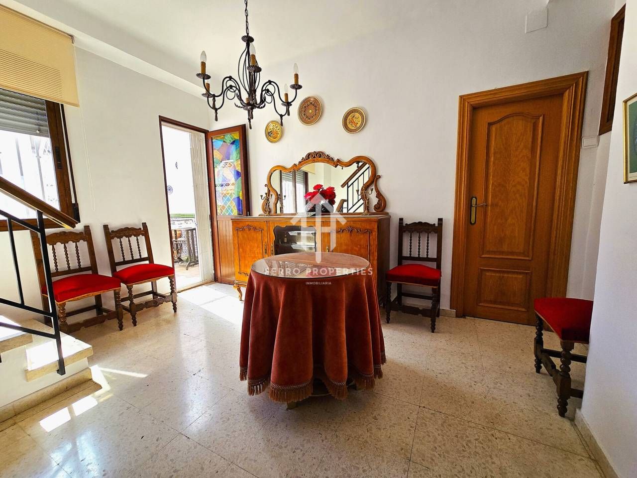 Casa o xalet en venda en Salar amb Calefacció i Moblat