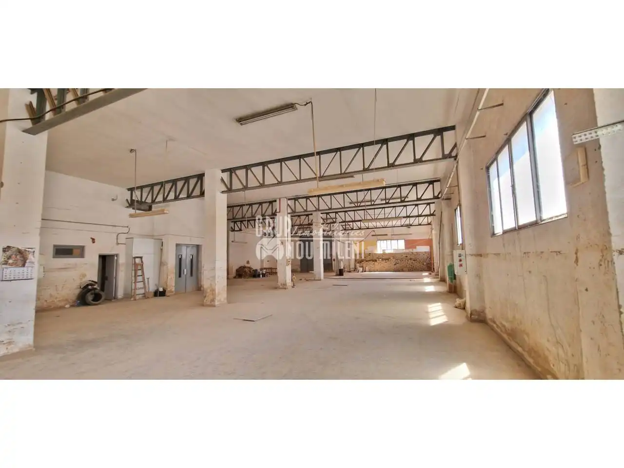 Nave industrielle avec ascenseur à vendre à Benetússer, imagen 21