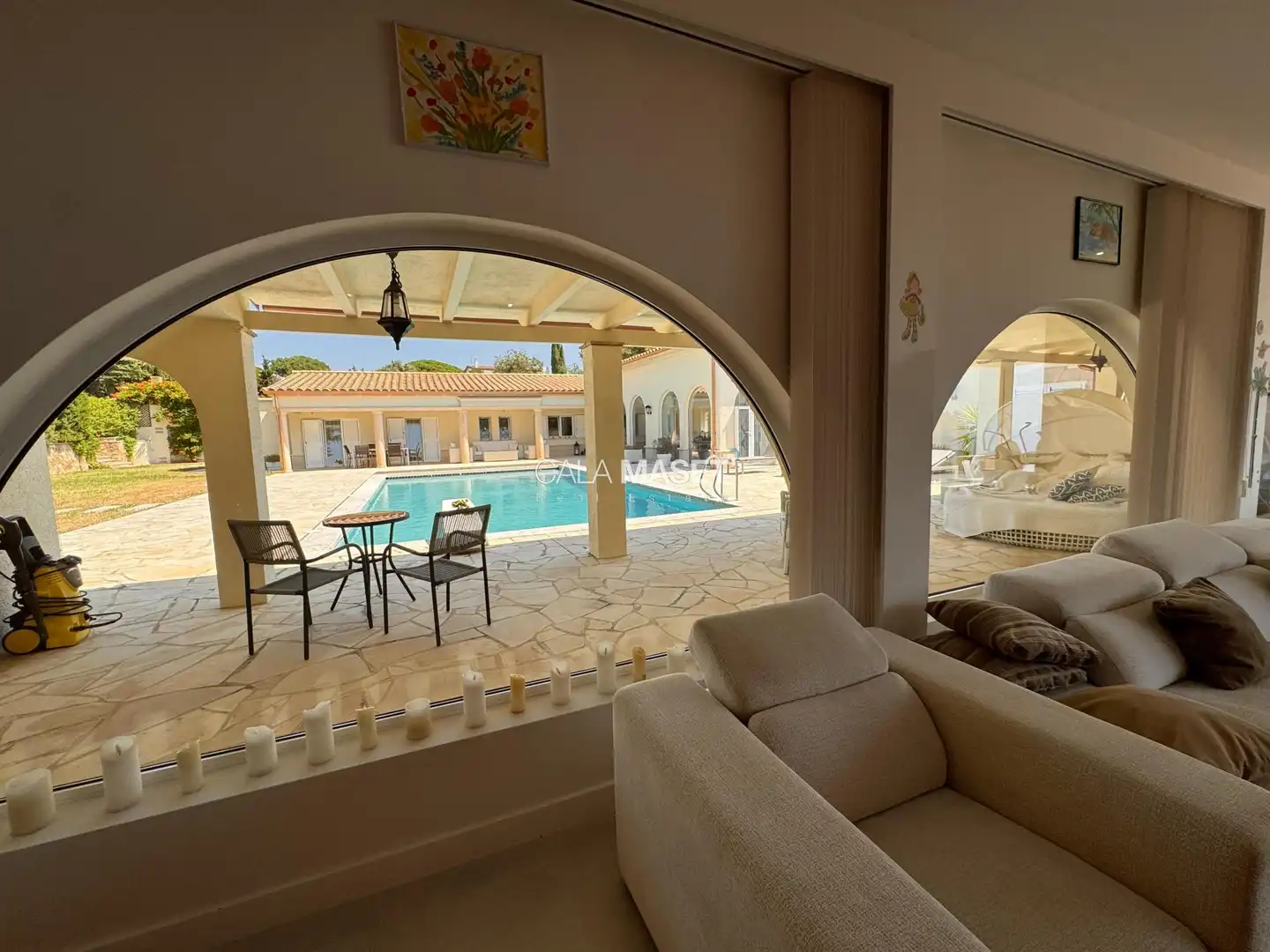 Detached house with pool for sale in Romanyà, imagen 137