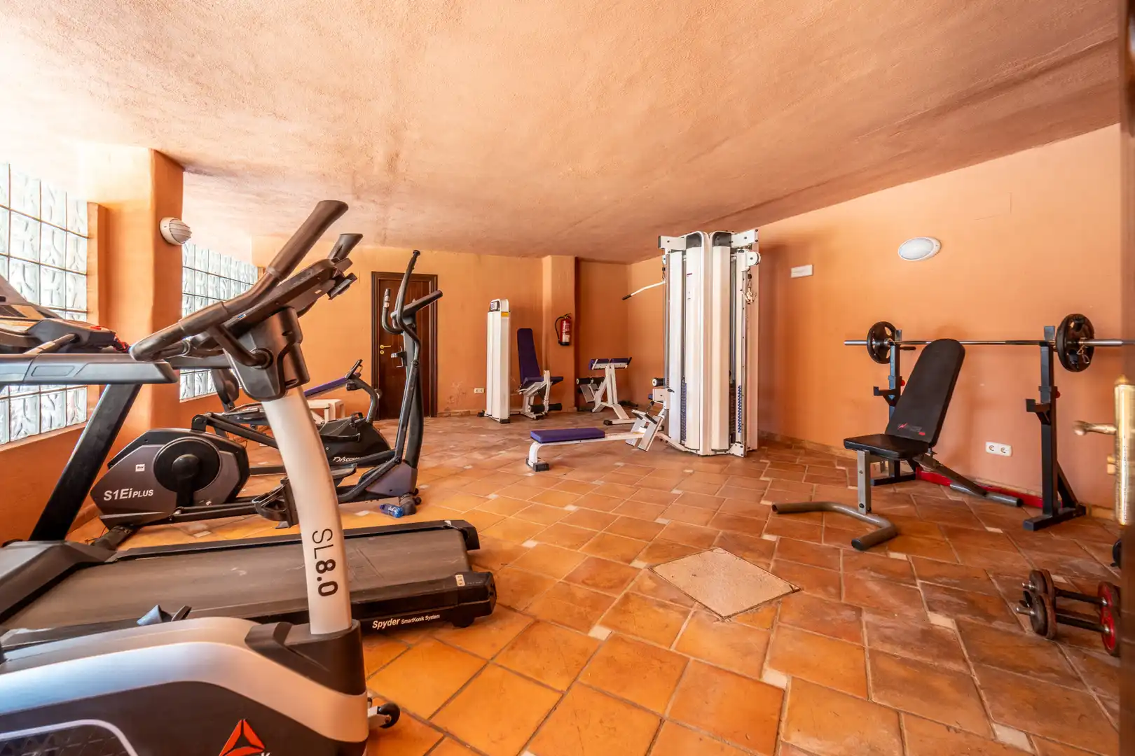 Apartamento en venta en Milla de Oro