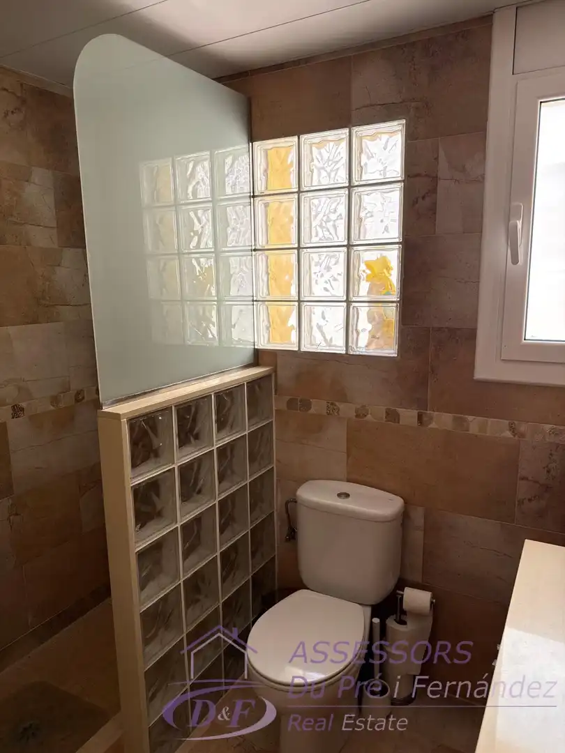Casa aparellada amb terrassa en venda a Sant Cebrià de Vallalta, imagen 18