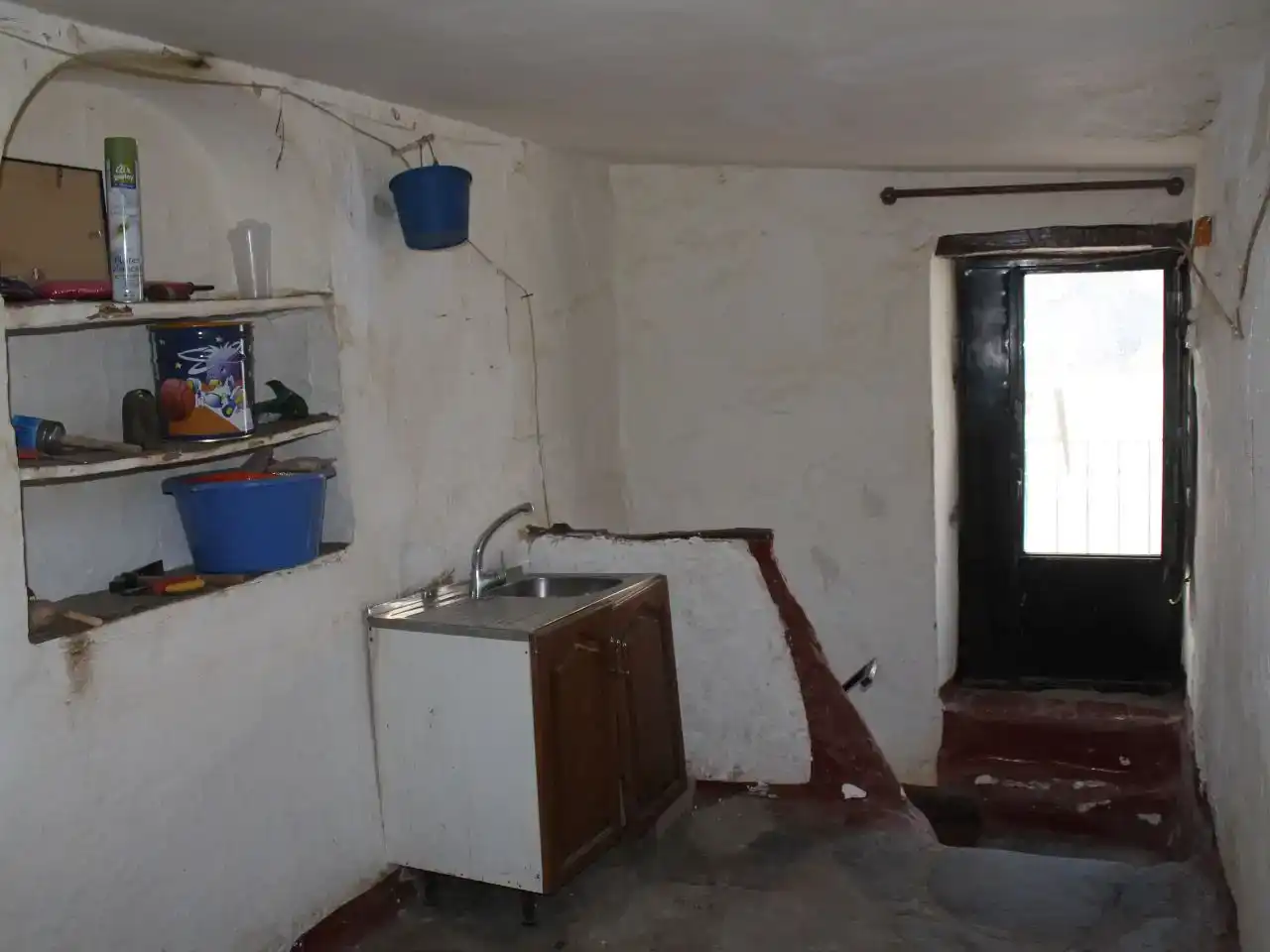 Casa adosada en venda en Alquife