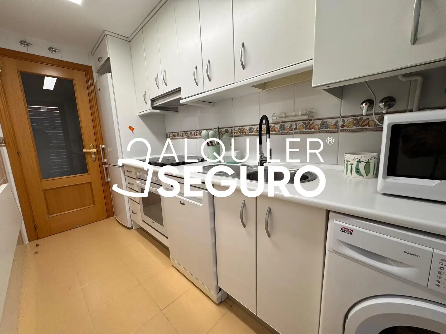 Kitchen of Flat for rent in Carabanchel