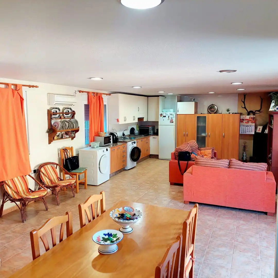 Kitchen of Country homes for sale in Murcia  with Air Conditioner, Heating and Private garden