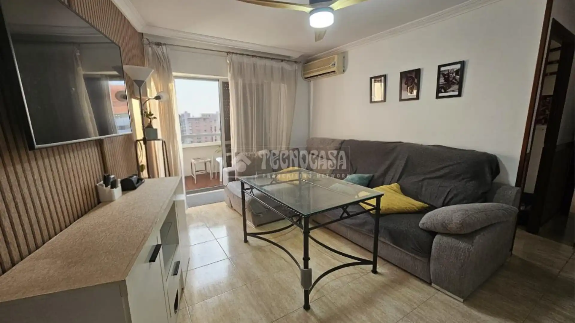 Living room of Flat for sale in  Córdoba Capital  with Terrace