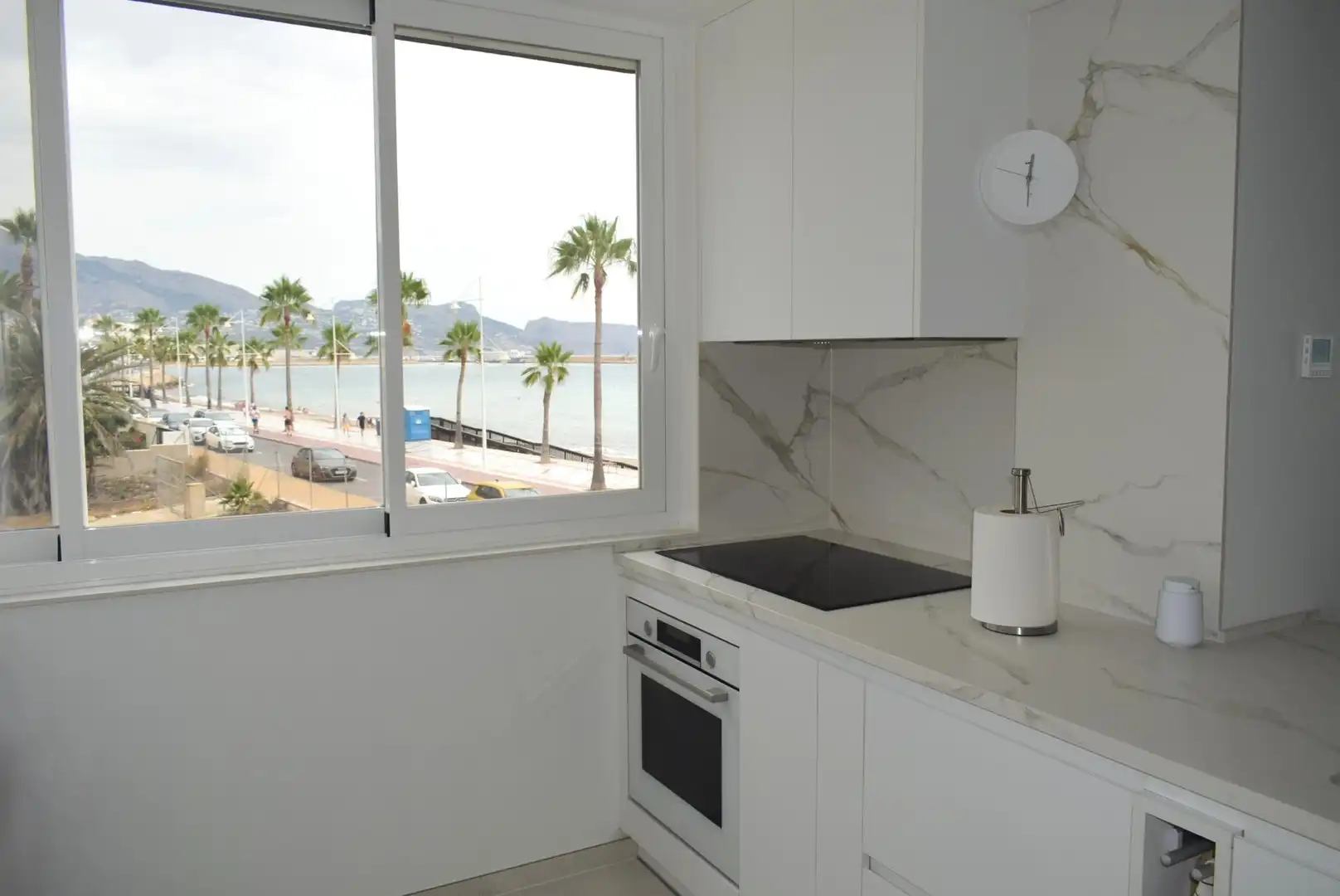 Mini appartamento con piscina in affitto a Altea ciudad, imagen 11