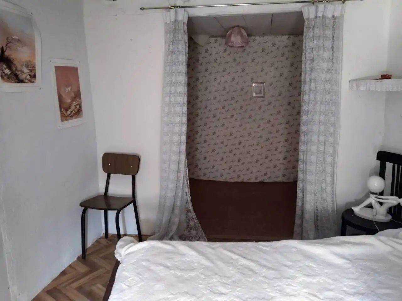 Habitación de Finca rústica en venta en Covarrubias con Amueblado