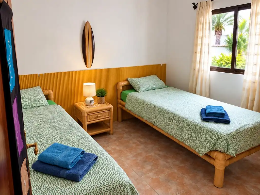 Dormitori de Casa o xalet en venda en Lajares