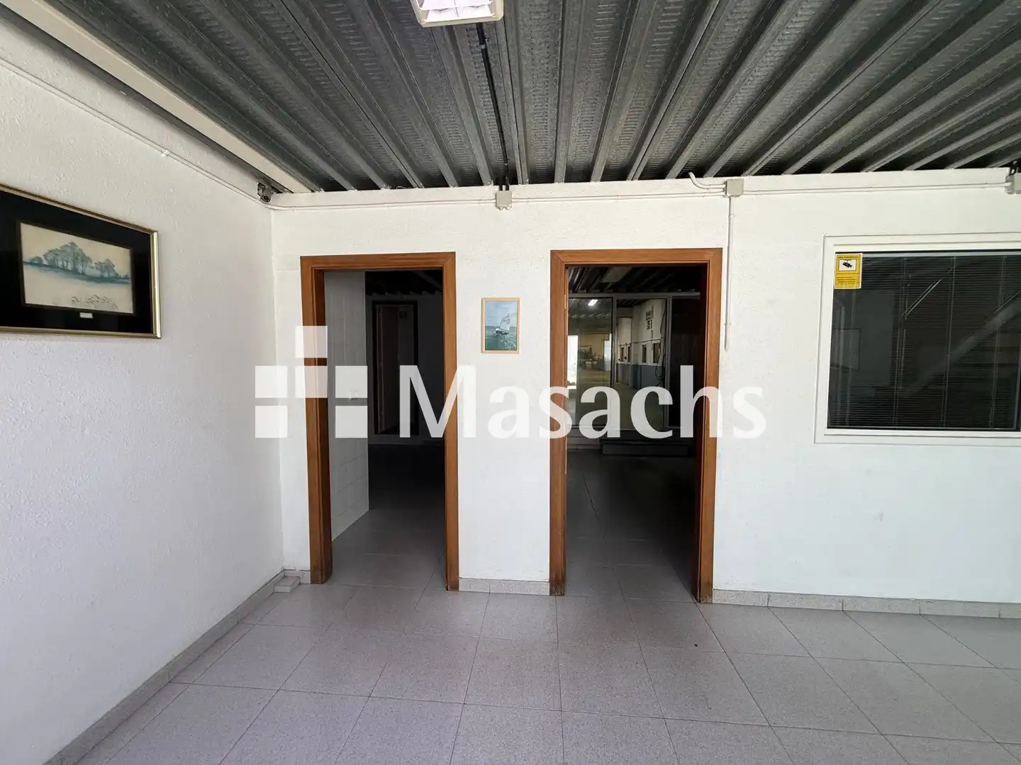 Industrial building for sale in Molins de Rei, imagen 14