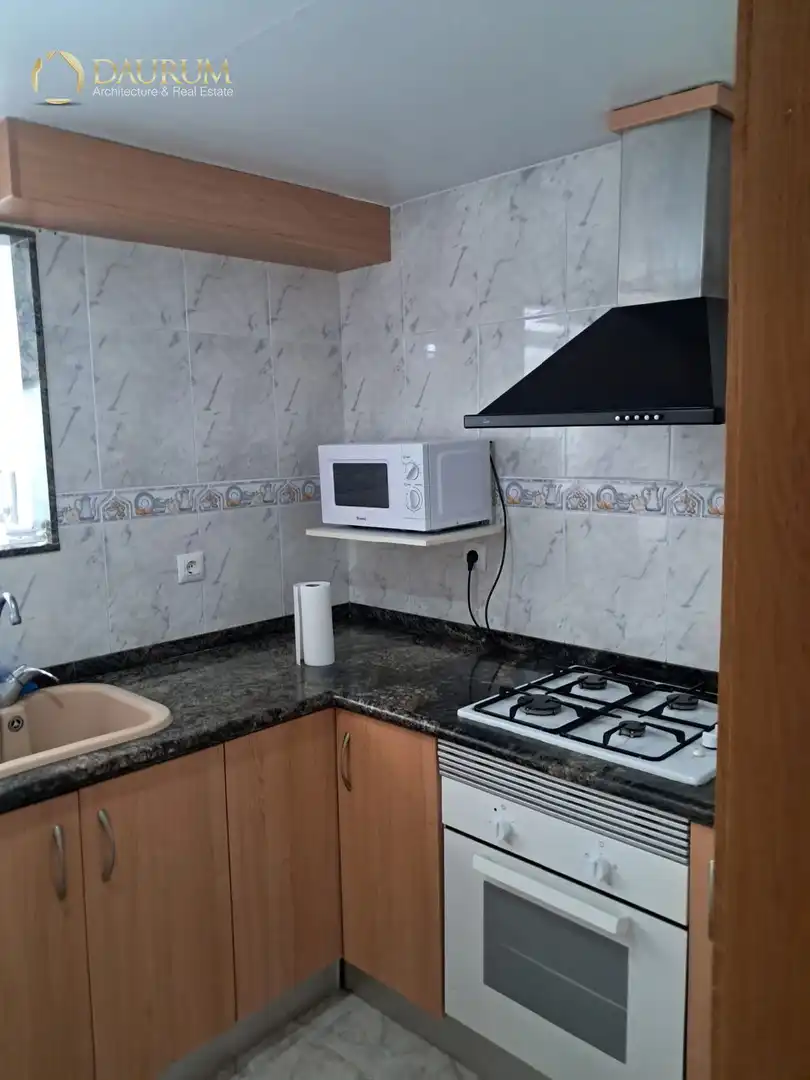 Cocina de Piso en venta en Sueca con Aire acondicionado, Terraza y Amueblado