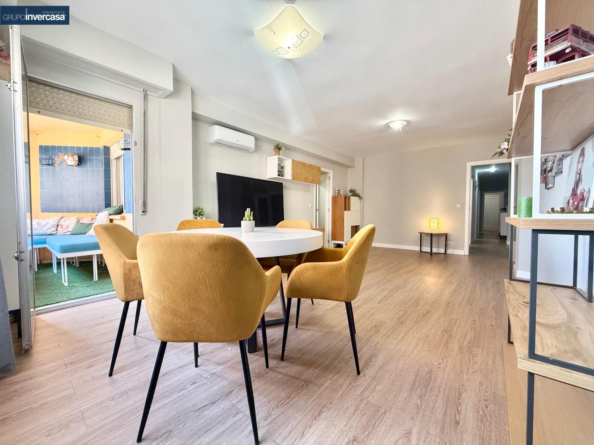 Dining room of Flat for sale in Manises  with Balcony