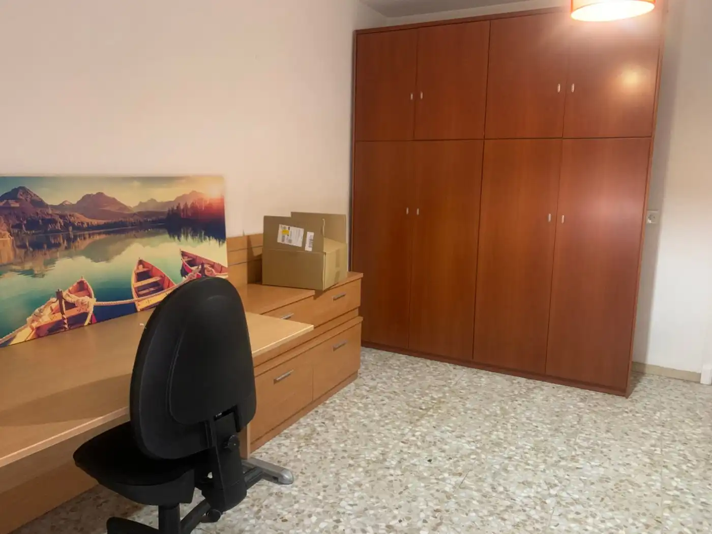 Piso de alquiler en Alicante / Alacant con Amueblado y Balcón