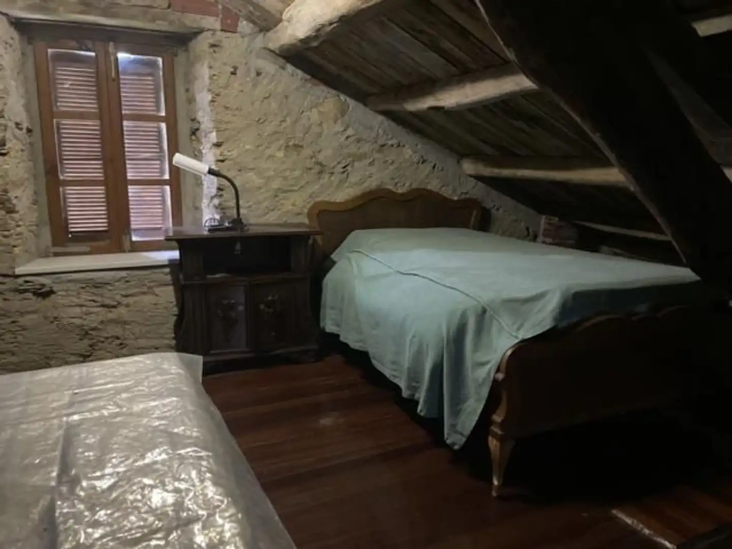 Bedroom of Houses for sale in Ortigueira  with Private garden, Terrace and Storage room