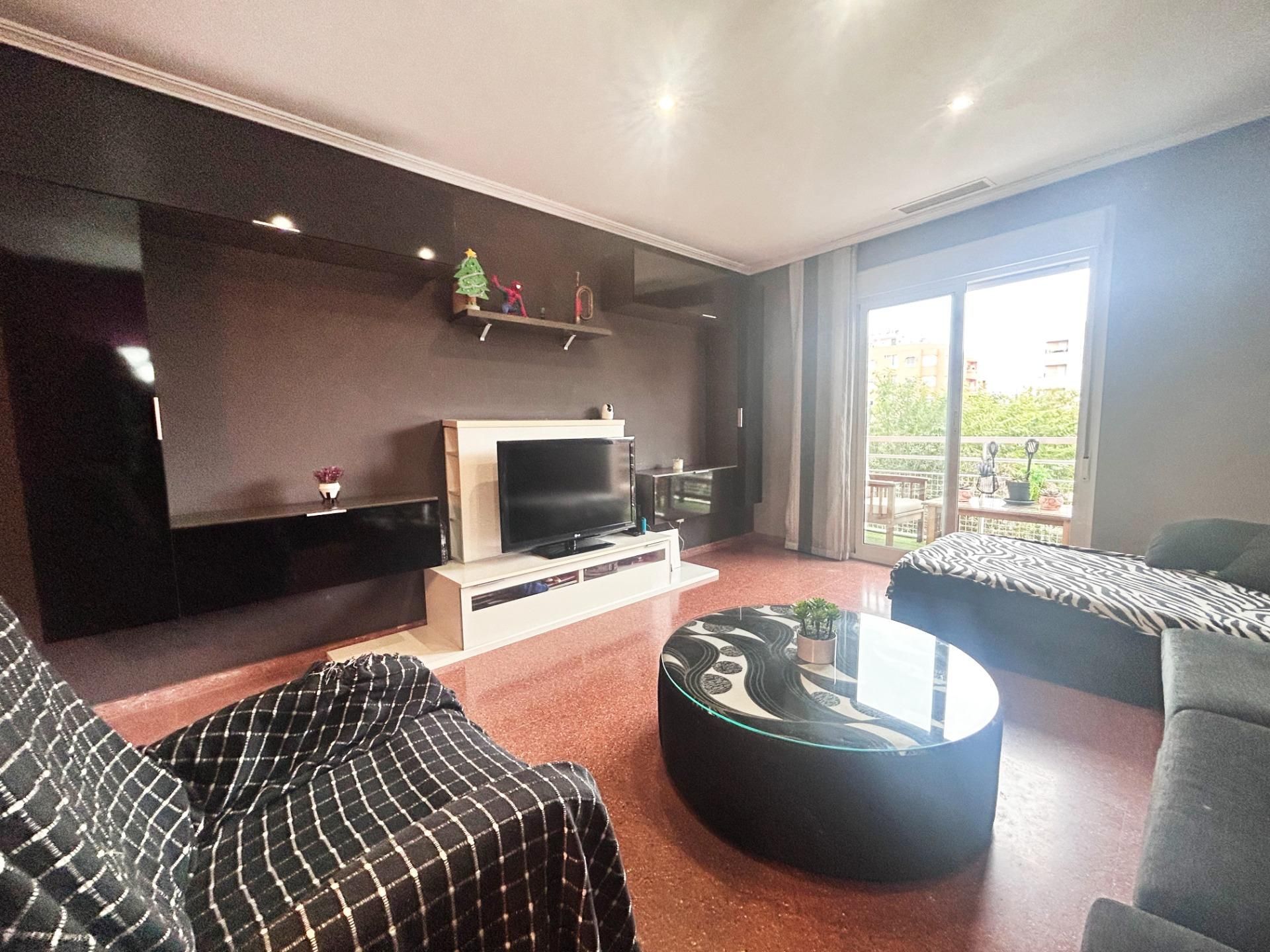 Sala d'estar de Apartament en venda en Almoradí amb Terrassa, Traster i Balcó