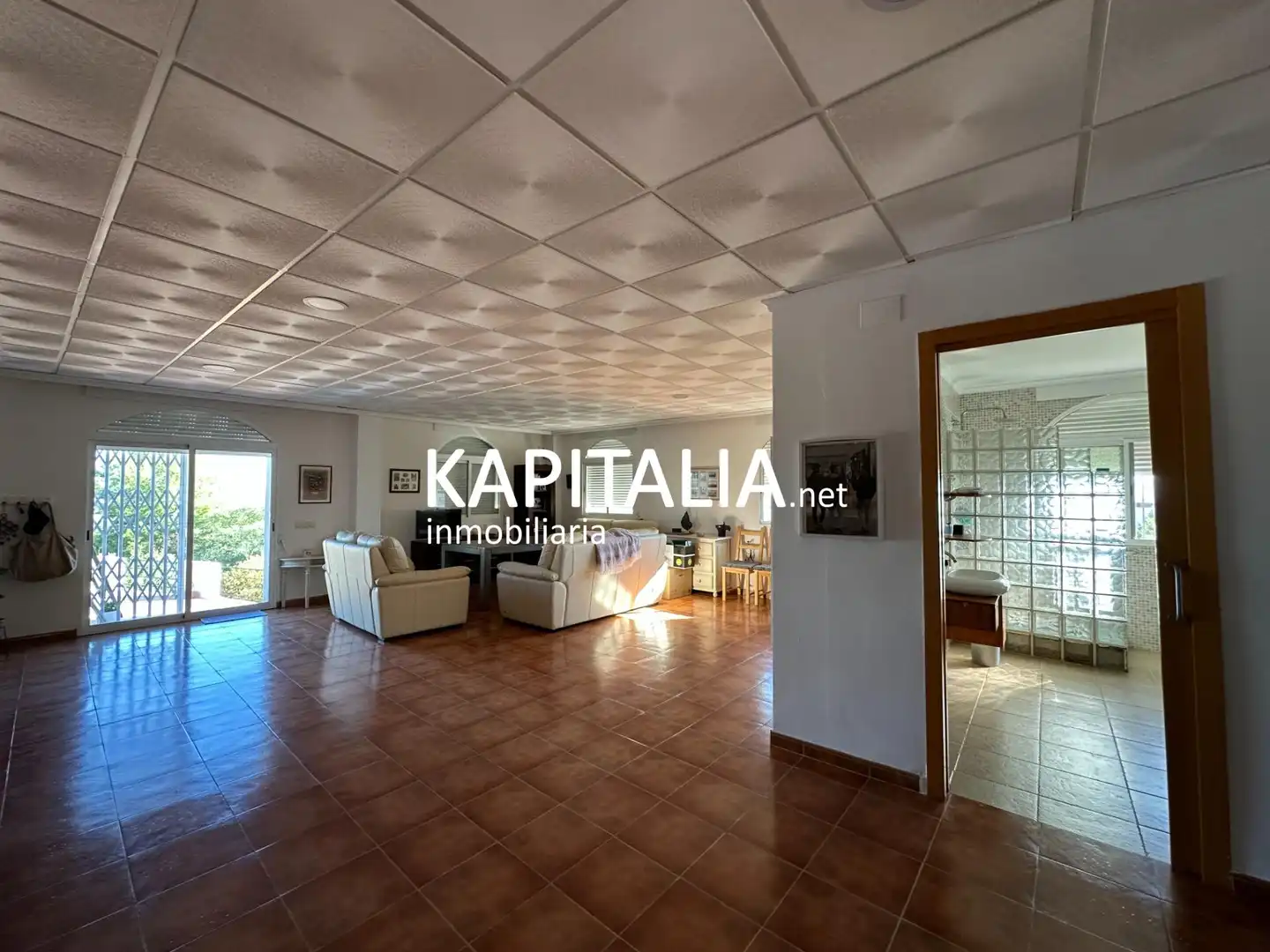 Chalet con terraza en venta en Alberic, imagen 32