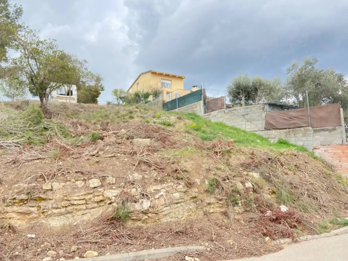 Terreny residencial en venda a El Pont de Vilomara i Rocafort, imagen 7