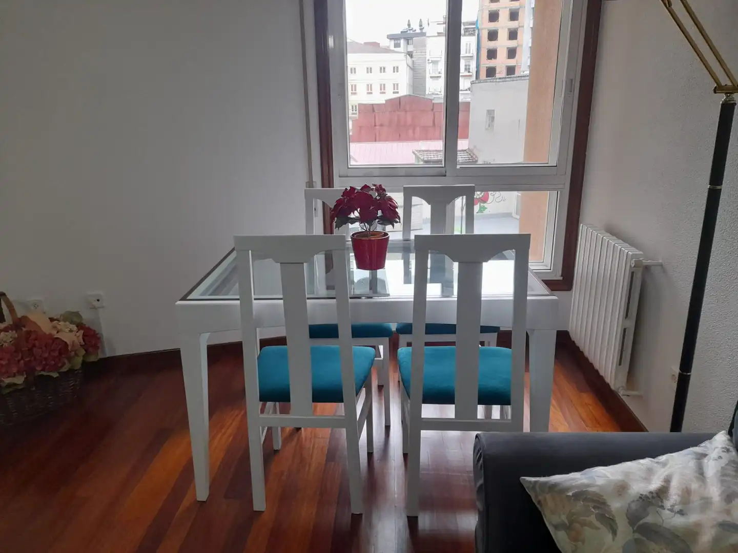 Wohnung mit Aufzug zur Miete in Rúa Arturo Pérez Serantes, imagen 12