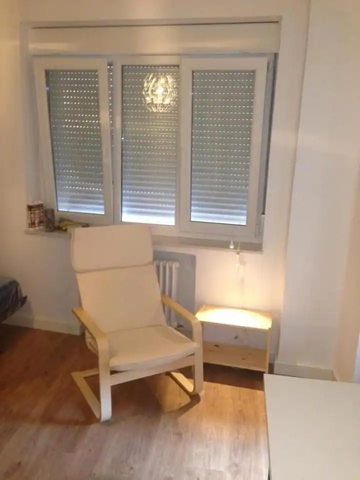 Flat for rent in Salamanca  with Heating, Furnished and Balcony
