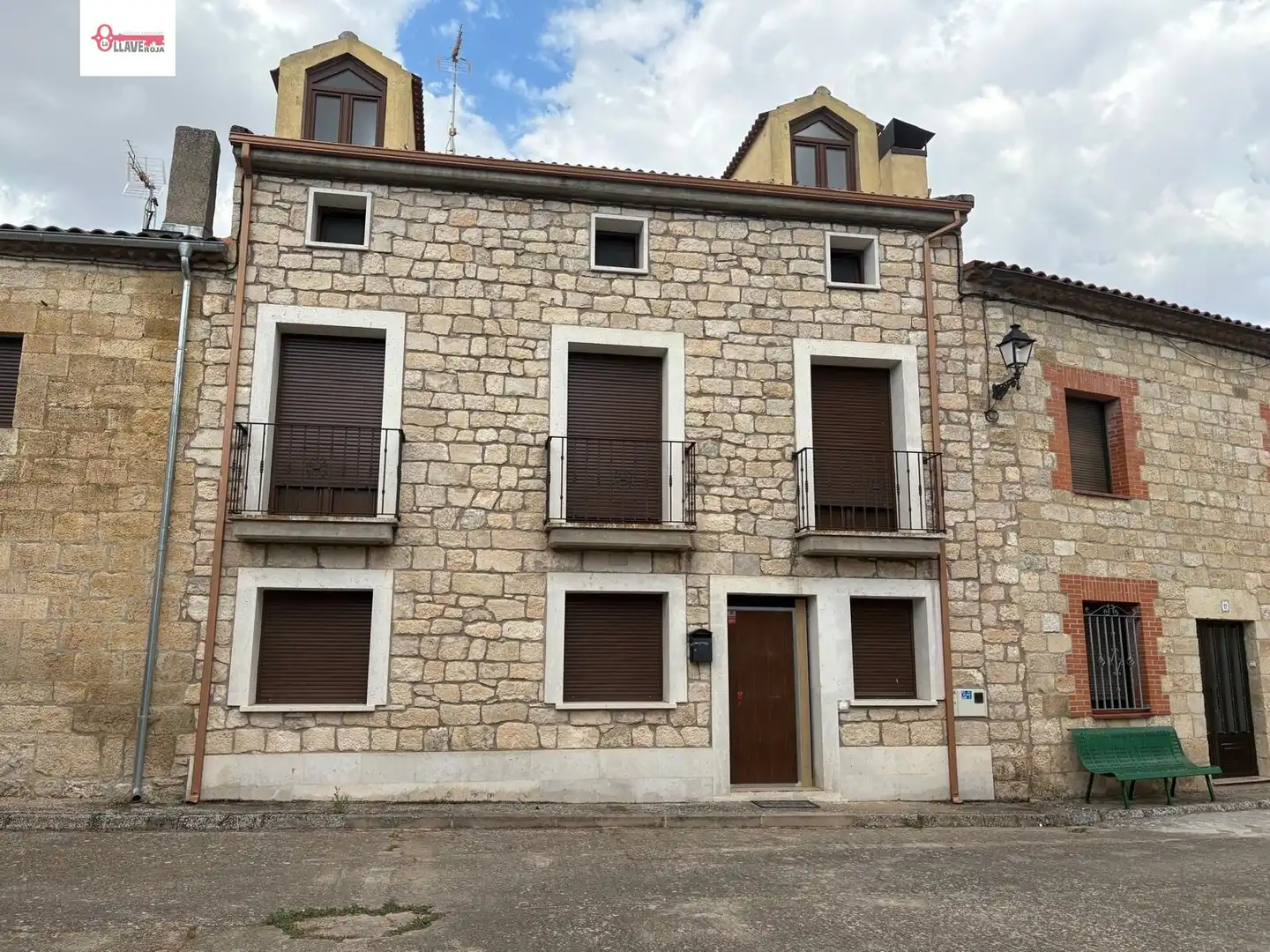 Vista exterior de Casa o chalet en venta en Iglesias con Calefacción