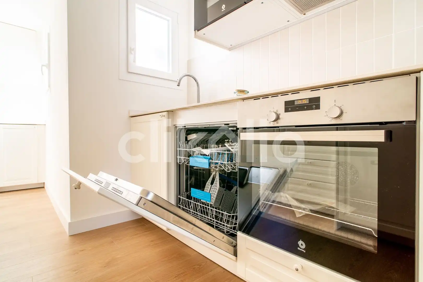 Cocina de Piso en venta en Fuencarral - El Pardo