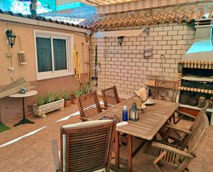 Terrace of Single-family semi-detached for sale in Torrejón de Ardoz  with Air Conditioner