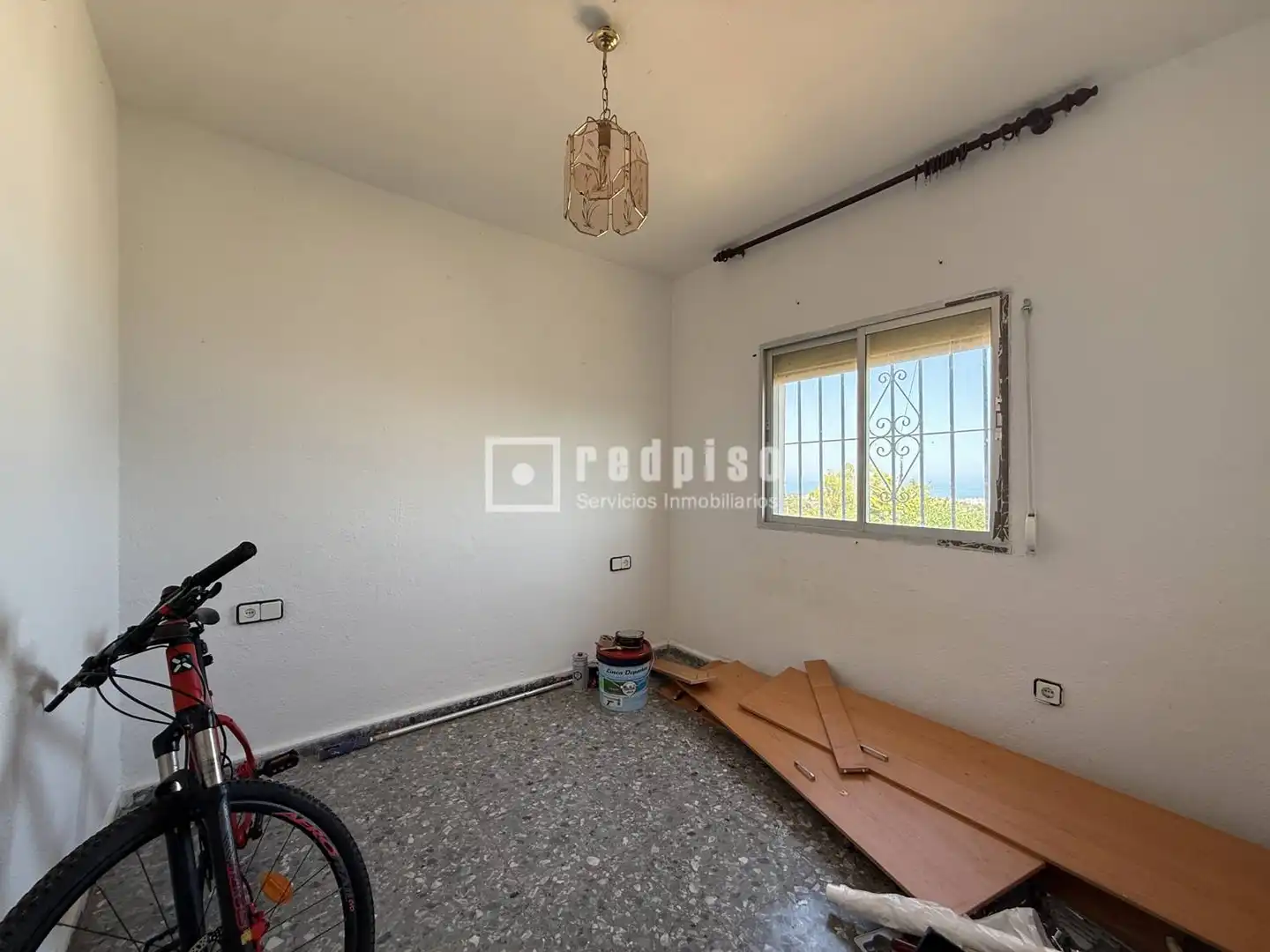 Dormitori de Casa o xalet en venda en Málaga amb Terrassa