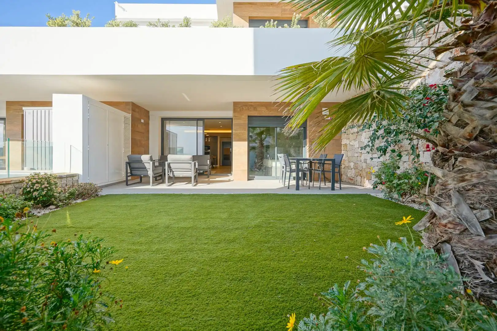 Apartament amb terrassa en venda a Cumbre del Sol, imagen 2