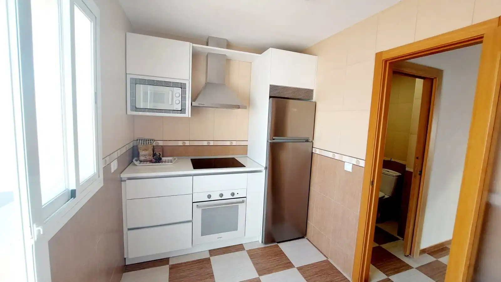 Casa amb terrassa en venda a Calle Millares, imagen 13