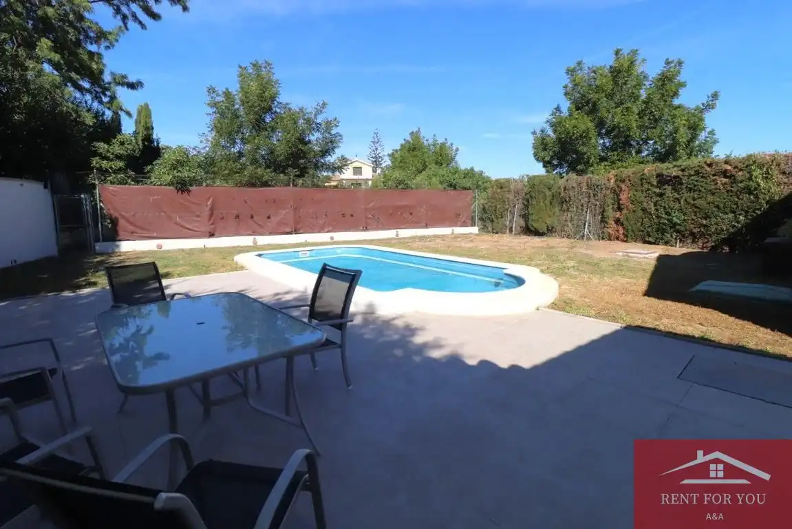 Casa con piscina en alquiler en Centro, imagen 8
