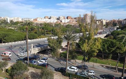 Vista exterior de Pis en venda en  Valencia Capital amb Aire condicionat, Calefacció i Terrassa