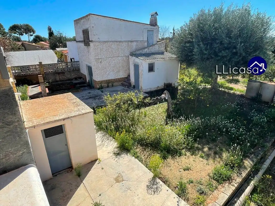 Casa o chalet en venta en La Pobla de Vallbona con Calefacción, Jardín privado y Terraza