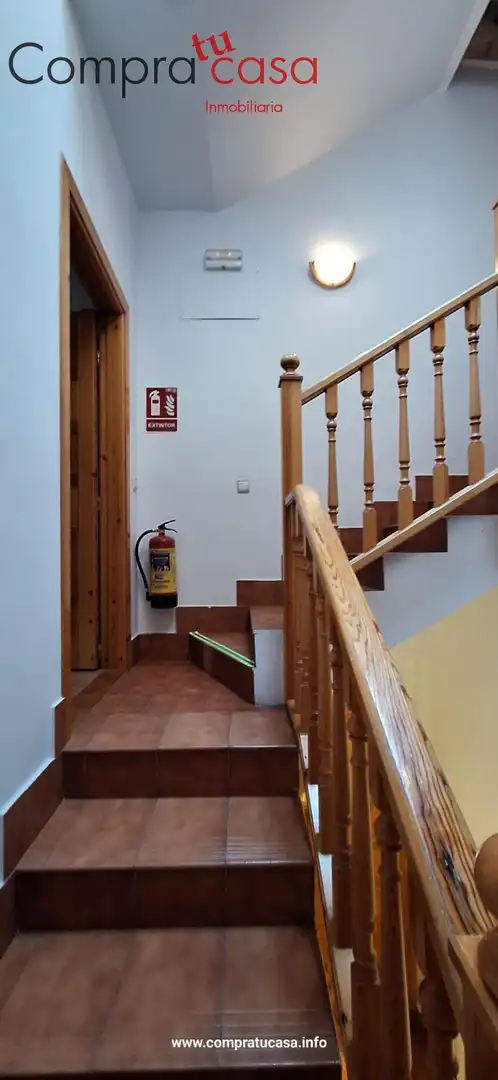 Estudio de alquiler en Segovia con Calefacción, Amueblado y Balcón