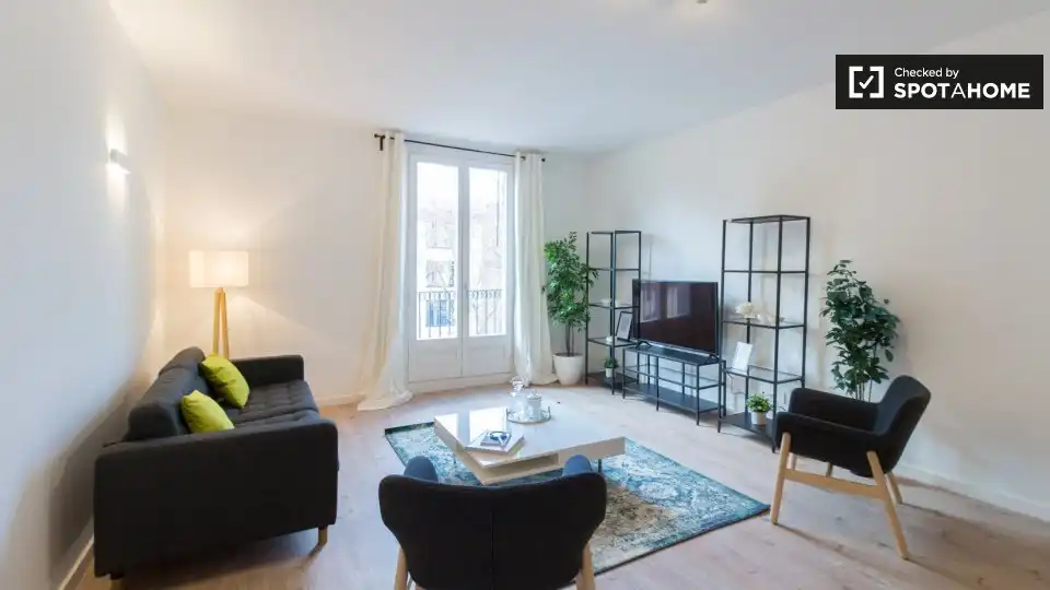Flat with terrace to rent in Ciutat Vella