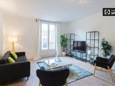 Appartamento con balcone in affitto a Ciutat Vella