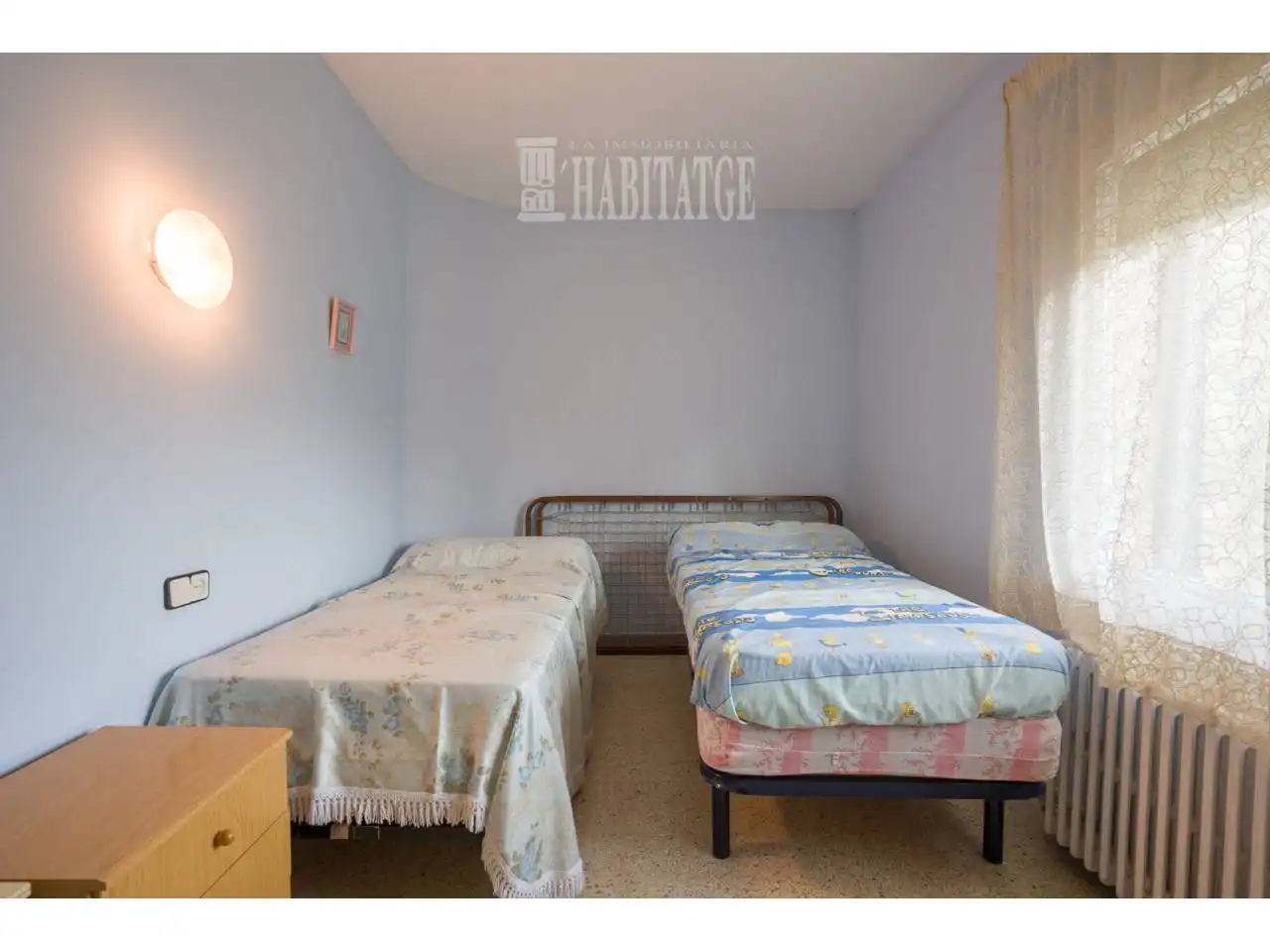 Habitación de Casa o chalet en venta en Vilanova de Sau con Calefacción, Jardín privado y Terraza