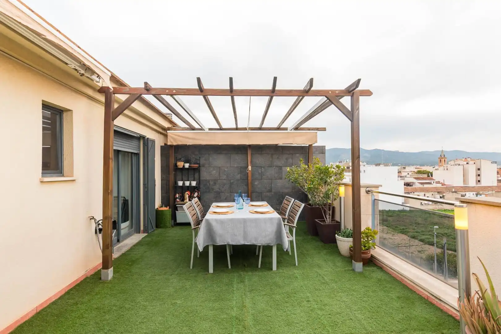 Terrace of Attic for sale in Murcia  with Air Conditioner, Terrace and Storage room