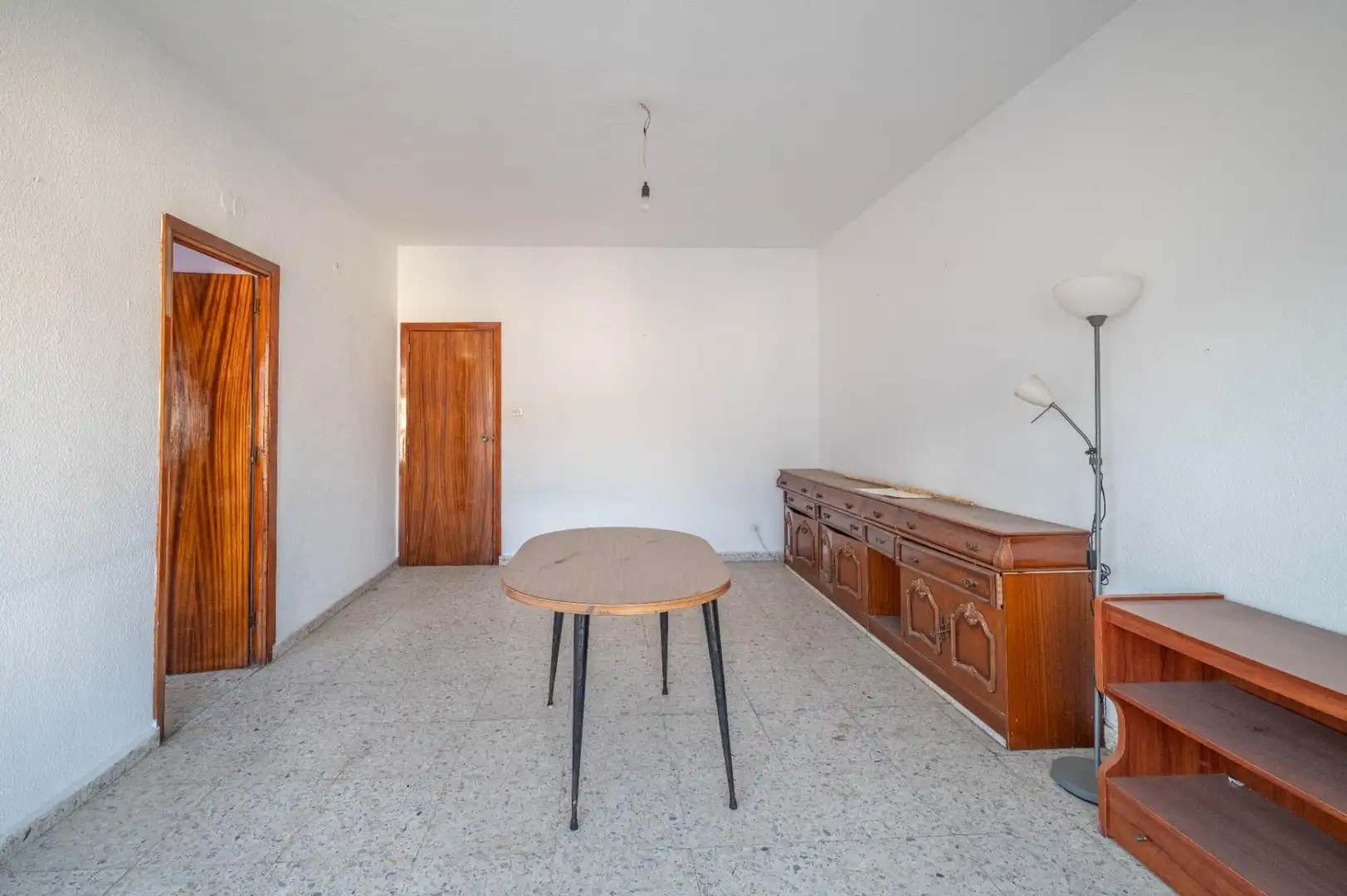 Sala de estar de Piso en venta en Órgiva con Terraza