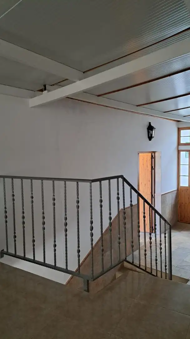 Haus oder Chalet zur Miete in Valleseco mit Privatgarten und Balkon