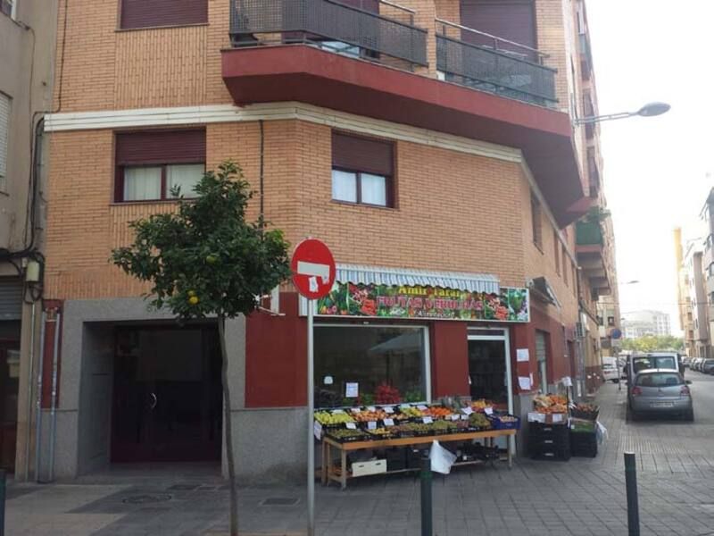 Local en venda a SEGORBE, Plaza Donoso Cortés - Avenida Magdalena