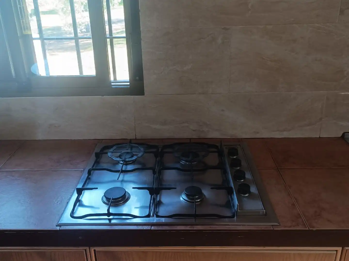 Kitchen of Land for sale in Villanueva del Rey